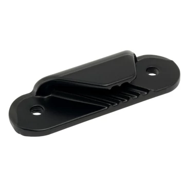 Seldén, Kötélfogó, farkasfog, 3-6 mm ø kötélhez, nyitott, PORT, kötélmenedzsment, Clamcleat, valley cleat, kötélfogó Seldén, Kötélfogó, farkasfog, 3-6 mm ø kötélhez, nyitott, PORT, kötélmenedzsment, Clamcleat, valley cleat, kötélfogó
