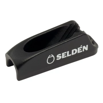Seldén, Kötélfogó, farkasfog, 1-6 mm ø kötélhez, kötélvezetővel, rövid,  kötélmenedzsment, Clamcleat, valley cleat, kötélfogó Seldén, Kötélfogó, farkasfog, 1-6 mm ø kötélhez, kötélvezetővel, rövid,  kötélmenedzsment, Clamcleat, valley cleat, kötélfogó