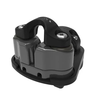 Seldén, szemes - forgó klem, alumínium, 38 mm, kötélmenedzsment, vitorlás hajó szerelvény Seldén, szemes - forgó klem, alumínium, 38 mm, kötélmenedzsment, vitorlás hajó szerelvény