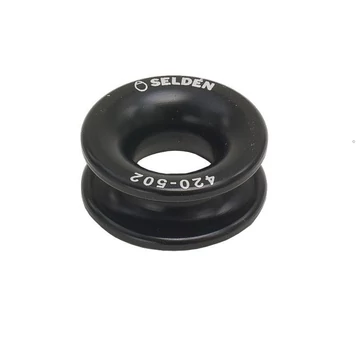 Seldén, kötélvezető gyűrű, többféle méretben, kötélgyűrű, csúszógyűrű, low friction ring, thimble kötélmenedzsment