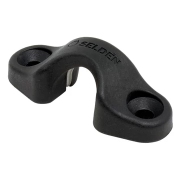 Seldén, rugós klem 27 mm - felső kötélvezető, kötélmenedzsment, Clam, klem, klemm, rúgós klem, rugós kötélszorító, Cam Cleats