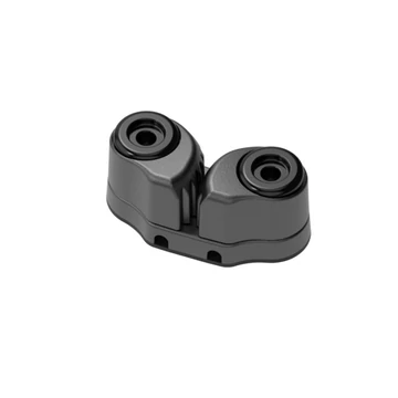 Seldén, Alumínium rugós klem 38 mm, kötélmenedzsment, Clam, klem, klemm, rúgós klem, rugós kötélszorító, Cam Cleats