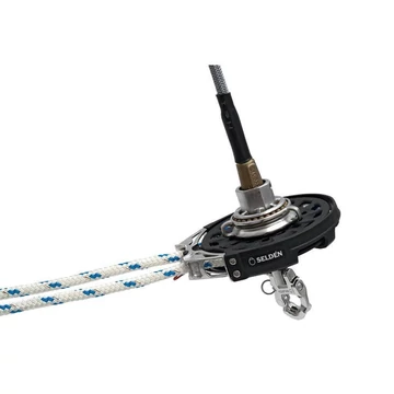 Seldén, GX25, 545-418-01, alsó betekerődob, genakker betekerő, vitorla betekerő