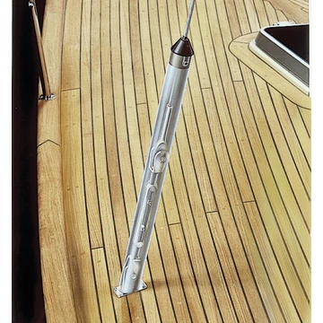 Seldén spannervédő, 8 - 10 mm-es drótkötélhez, 5/8 spannerhez, 319-582-01 RIGGING SCREW COVERS, hajós szerelvény,