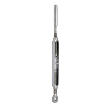 Seldén, szemes-préselhető végű spanner, többféle méretben, BRONZE RIGGING SCREWS EYE / TERMINAL, vitorlás hajó, szerelvény