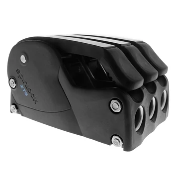 Spinlock XTS kötélfogó, megnövelt teherbírású stopper, 8-14 mm ø kötélhez, tripla, vitorlás hajó szerelvény, kötélmenedzsment