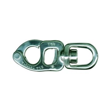 Tylaska T12 snapsekli, T12 Trigger Snap Shackle, T12 standard bail snap shackle