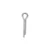Sasszeg, split pin, ø3.0x25 mm méretben, vitorlás hajó szerelvény, többféle méretben