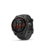 fenix 8 43mm AMOLED Sapphire, karbonszürke DLC titanium, fekete/sötétszürke szilikon szíjjal (ED XD) fenix 8 43mm AMOLED Sapphire, karbonszürke DLC titanium, fekete/sötétszürke szilikon szíjjal (ED XD)