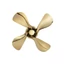 4 levelű csukódó propeller, egyenes kihajtásra - 23" 4 levelű csukódó propeller, egyenes kihajtásra - 23"