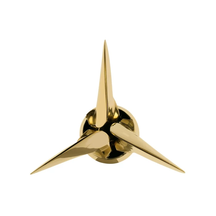 Gori 3 levelű csukódó propeller, saildrive-ra - többféle méretben, 3-blade folding saildrive, hajócsavar