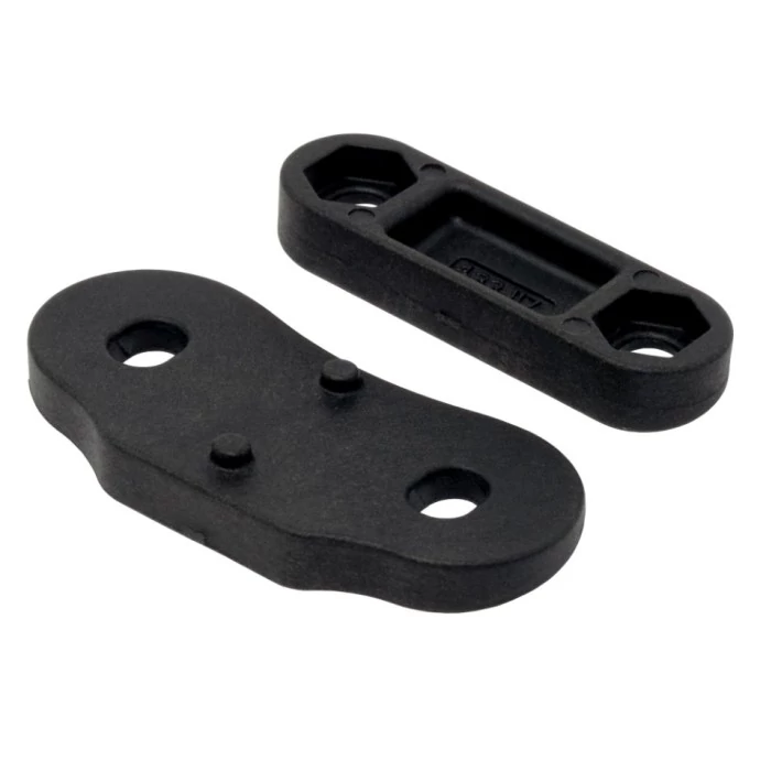 Seldén, rugós klem 27 mm - ék-készlet, kötélmenedzsment, Clam, klem, klemm, rúgós klem, rugós kötélszorító, Cam Cleats
