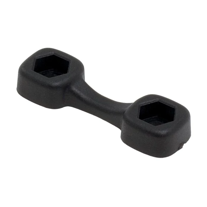 Seldén, rugós klem 27 mm - anyafoglalat, kötélmenedzsment, Clam, klem, klemm, rúgós klem, rugós kötélszorító, Cam Cleats