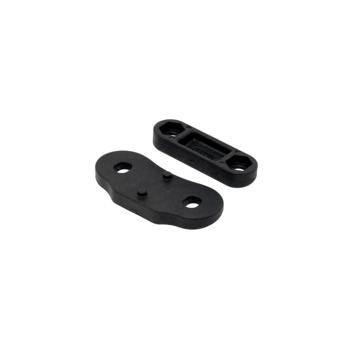 Seldén, rugós klem 38 mm - ék-készlet, kötélmenedzsment, Clam, klem, klemm, rúgós klem, rugós kötélszorító, Cam Cleats
