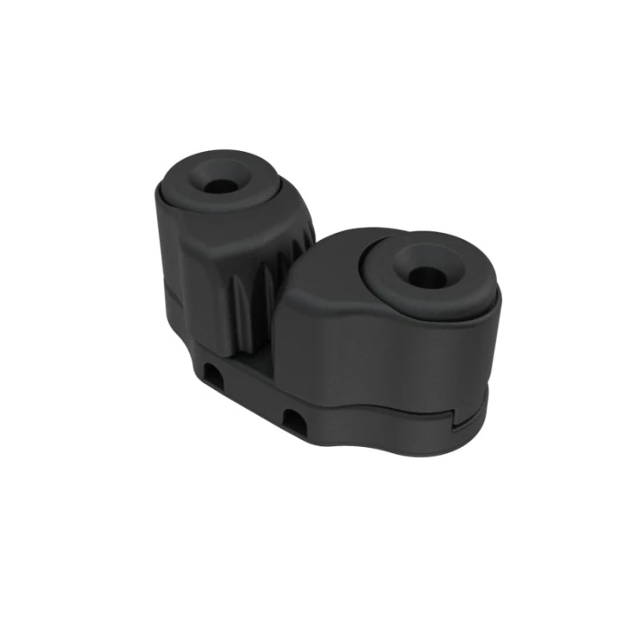Seldén, kompozit rugós klem 38 mm, kötélmenedzsment, Clam, klem, klemm, rúgós klem, rugós kötélszorító, Cam Cleats