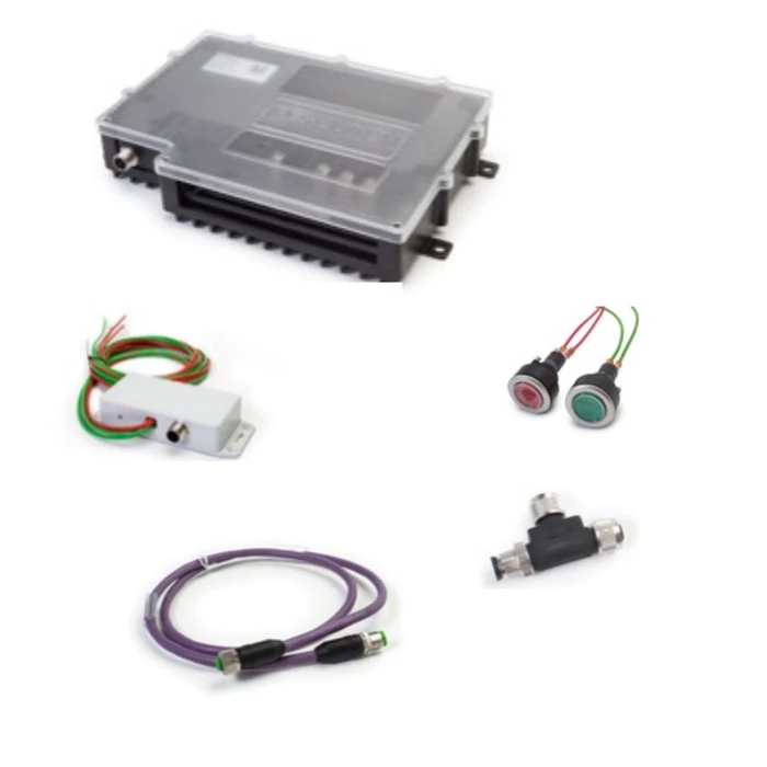 Seldén, SEL-Bus Control pack FURLEX ELECTRIC 300/304 rendszerekhez