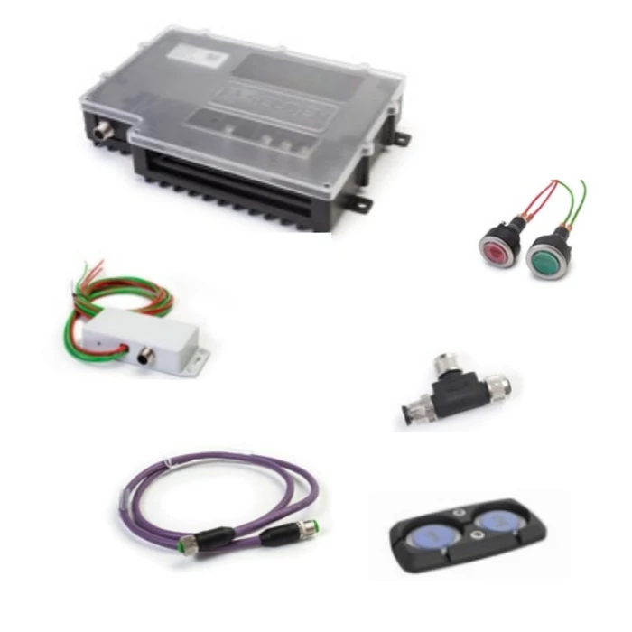 Seldén, SEL-Bus Control pack  E40i csörlő rendszerhez