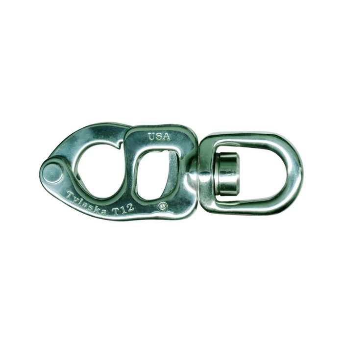 Tylaska T12 snapsekli, T12 Trigger Snap Shackle, T12 standard bail snap shackle