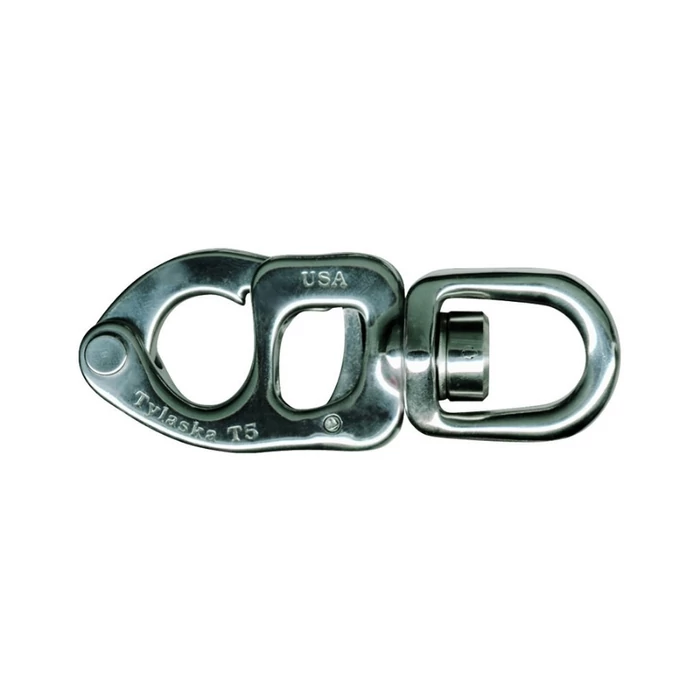 Tylaska T5 snapsekli, T5 Trigger Snap Shackle, T5 standard bail snap shackle