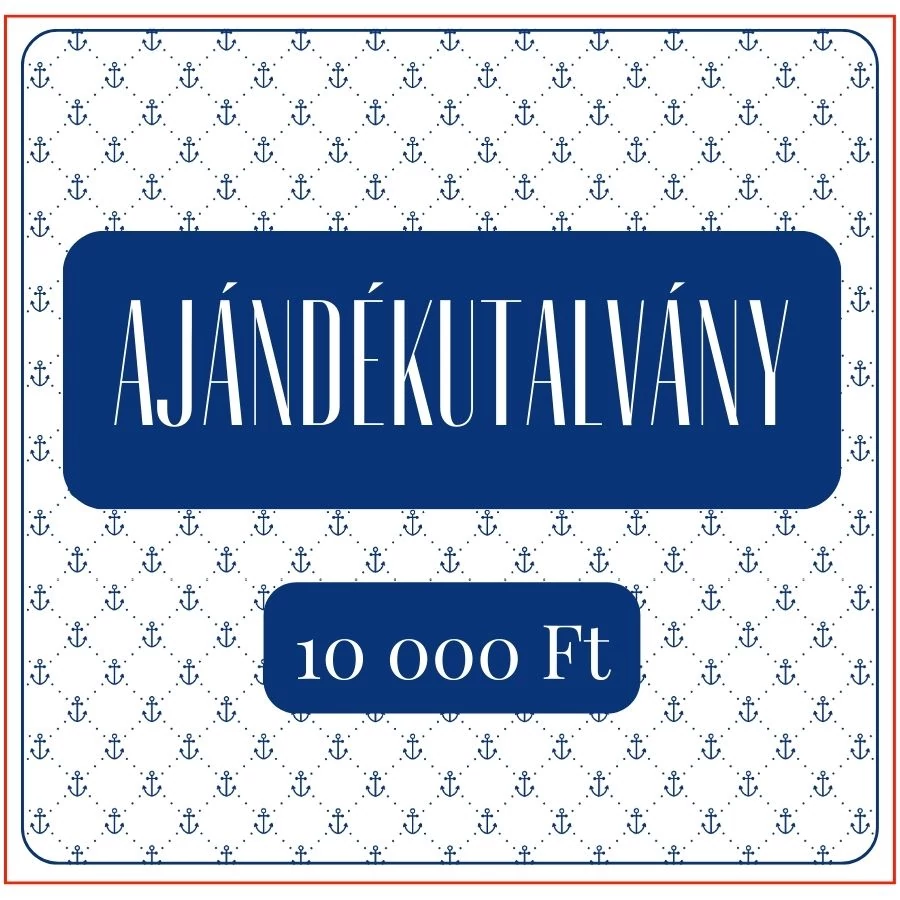 Ajándékutalvány - 10 000