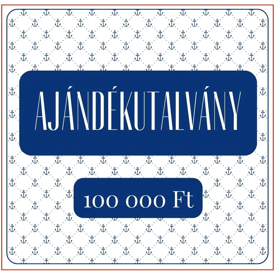 Ajándékutalvány - 100 000