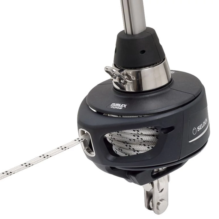 Furlex 404S, BASIC készlet, 12 mm forstag Ø-vel, többféle kivitelben