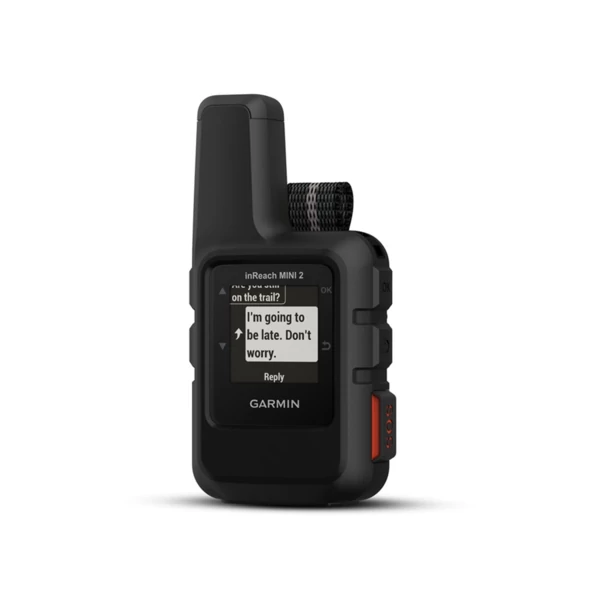 INREACH MINI 2 FEKETE hajós kézi készülék