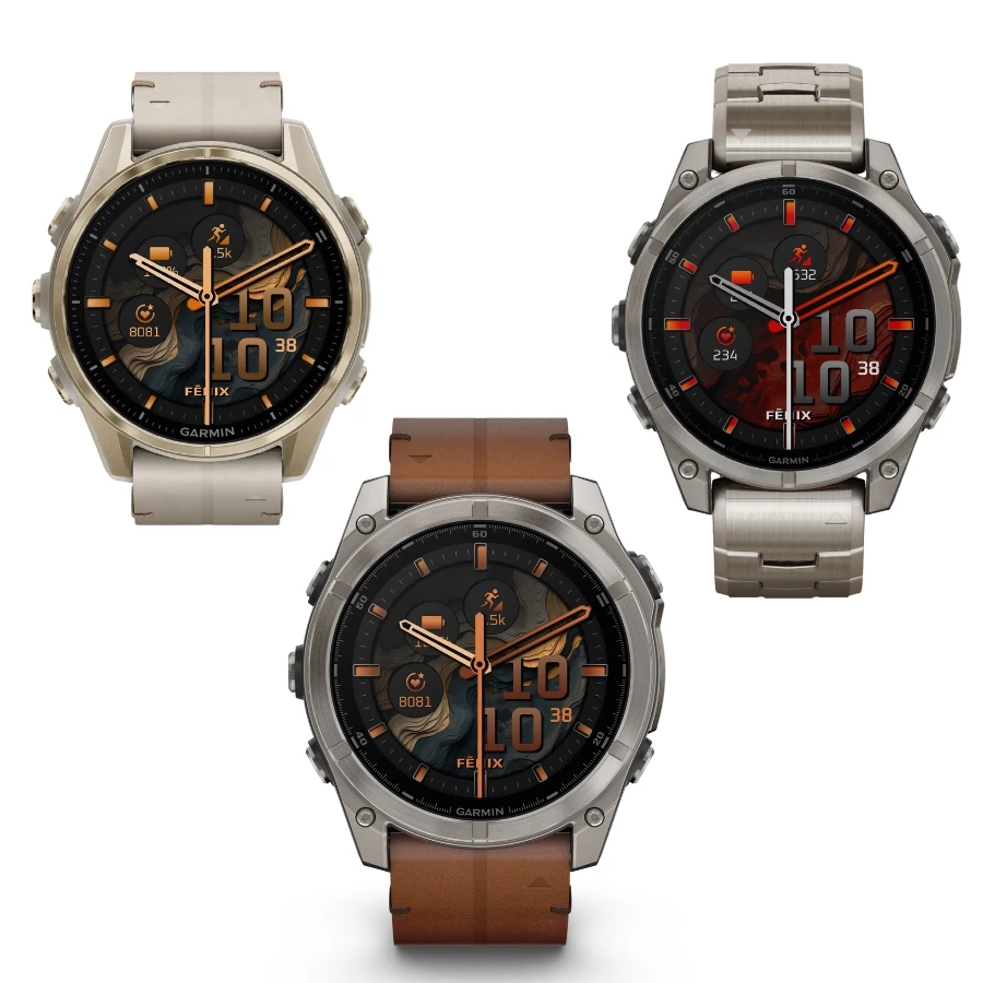 FENIX 8 EXCLUSIVE SOROZAT