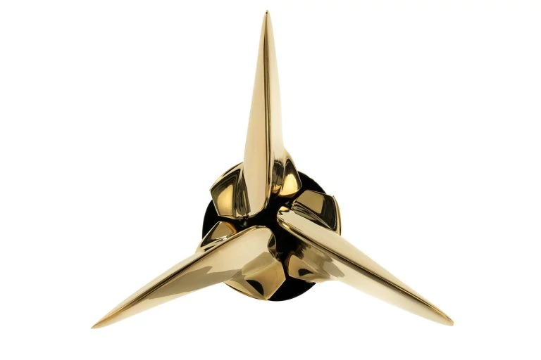 3 levelű csukódó propeller, egyenes kihajtásra, többféle méretben