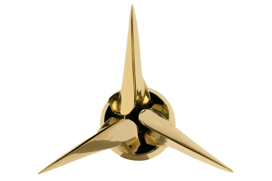3 levelű csukódó propeller, saildrive-ra, többféle méretben