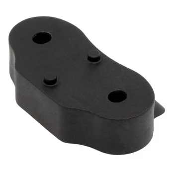 Emelőtalp, rugós klem 38 mm-hez