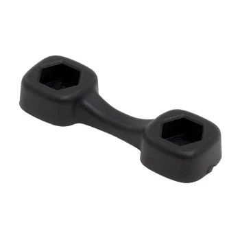 Anyafoglalat, rugós klem 38 mm-hez