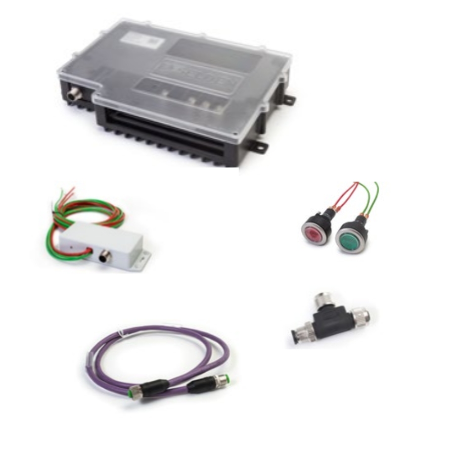 Control pack FURLEX ELECTRIC 300/304 rendszerekhez