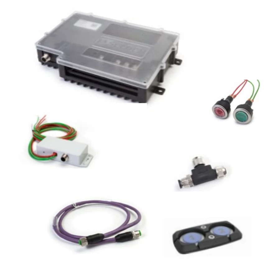 Control pack E40i csörlő rendszerhez