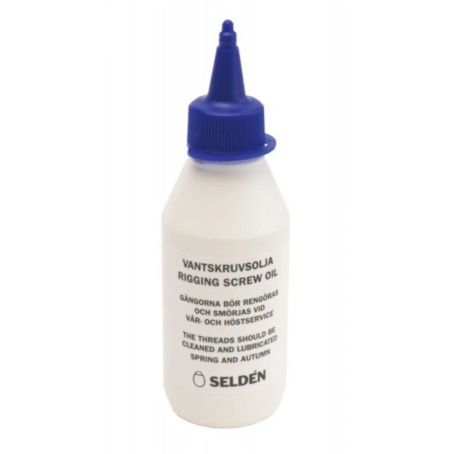 Spannerolaj, 100 ml